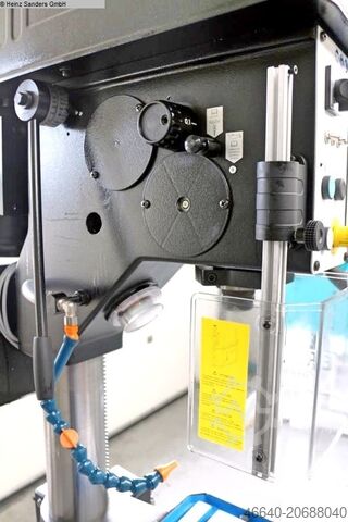 Pillar Drilling Machine ERLO AZ 32