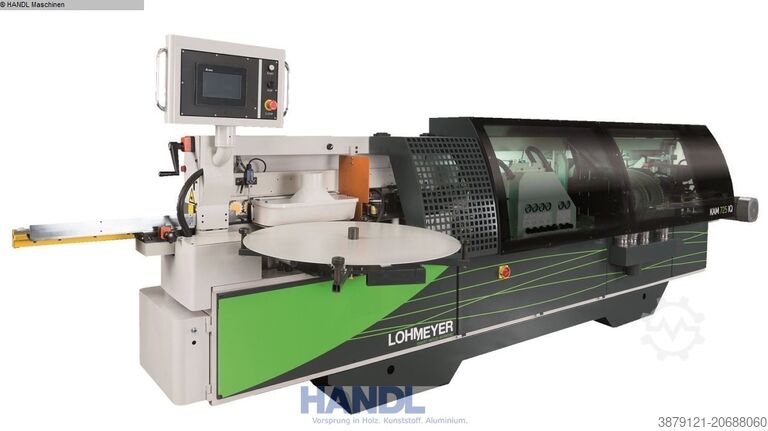 Edge banding machine LOHMEYER 735 S IQ