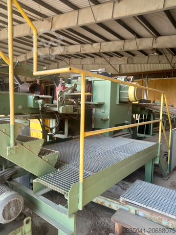 Einschneckenzerkleinerer LINDNER PZ35