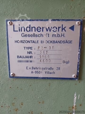 Einschneckenzerkleinerer LINDNER PZ35