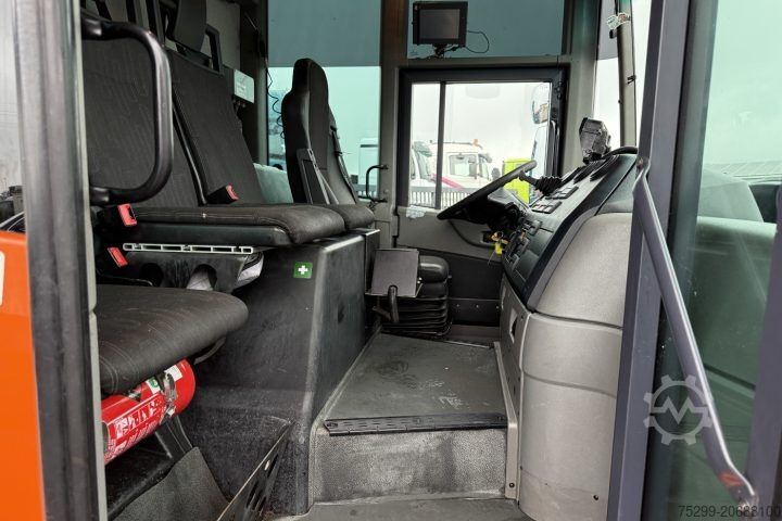 Müllwagen Mercedes-Benz Econic 2635 6x2 Stummer / Swiss-Vehicle