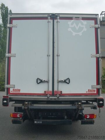 Refrigerated truck Iveco EuroCargo Ml 75 E 21/P Tiefkühl LBW