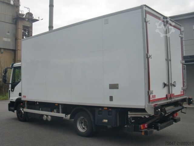 Refrigerated truck Iveco EuroCargo Ml 75 E 21/P Tiefkühl LBW