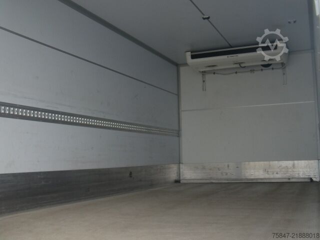 Refrigerated truck Iveco EuroCargo Ml 75 E 21/P Tiefkühl LBW