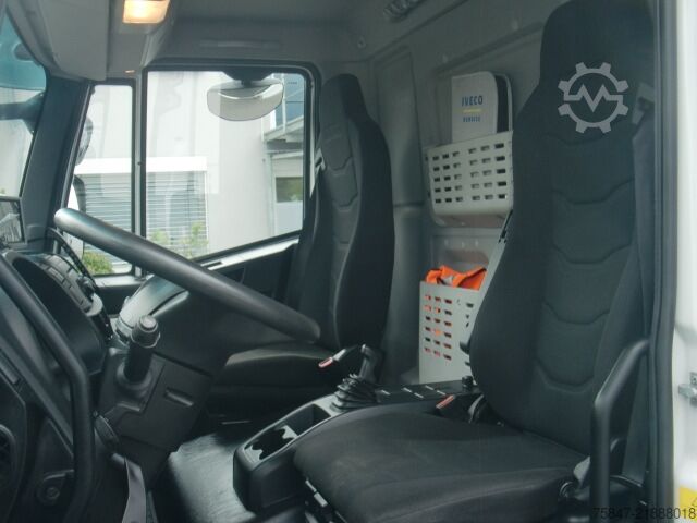 Refrigerated truck Iveco EuroCargo Ml 75 E 21/P Tiefkühl LBW