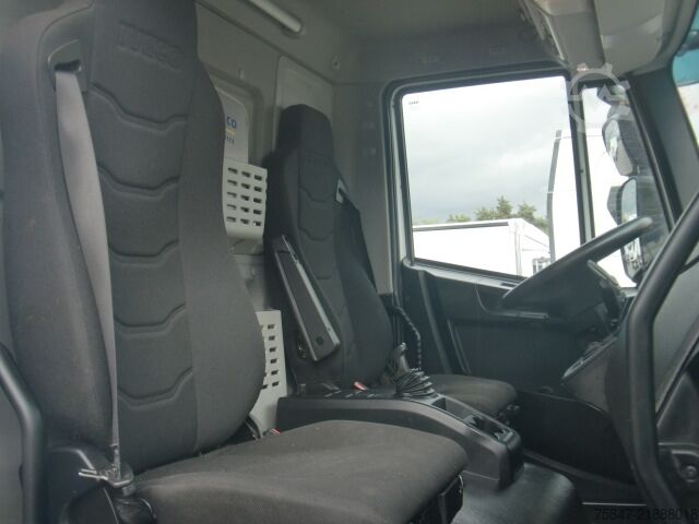 Refrigerated truck Iveco EuroCargo Ml 75 E 21/P Tiefkühl LBW