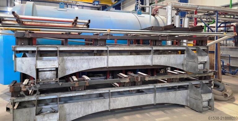 Autoclave ITALMATIC AIT ø 2600x5000