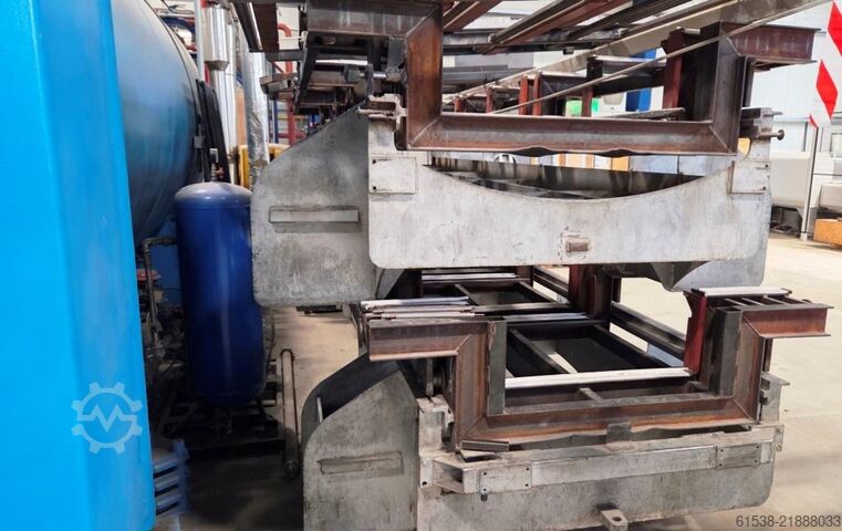 Autoclave ITALMATIC AIT ø 2600x5000