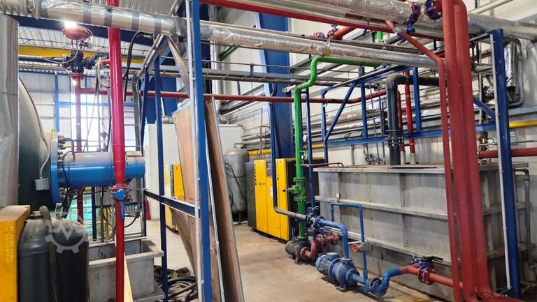 Autoclave ITALMATIC AIT ø 2600x5000