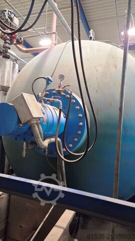 Autoclave ITALMATIC AIT ø 2600x5000