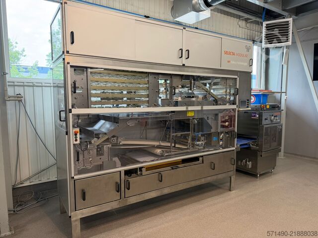 Dough rounder WP Selecta SC 48