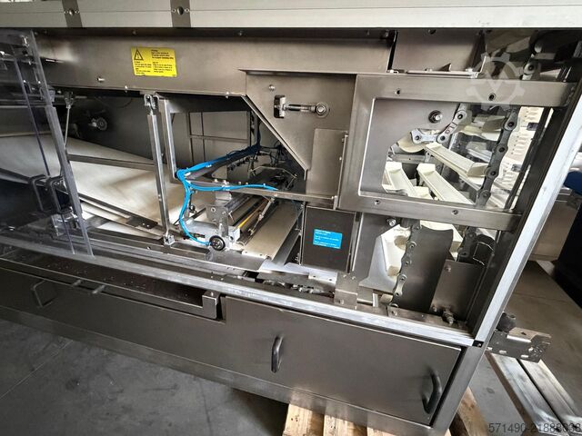 Dough rounder WP Selecta SC 48