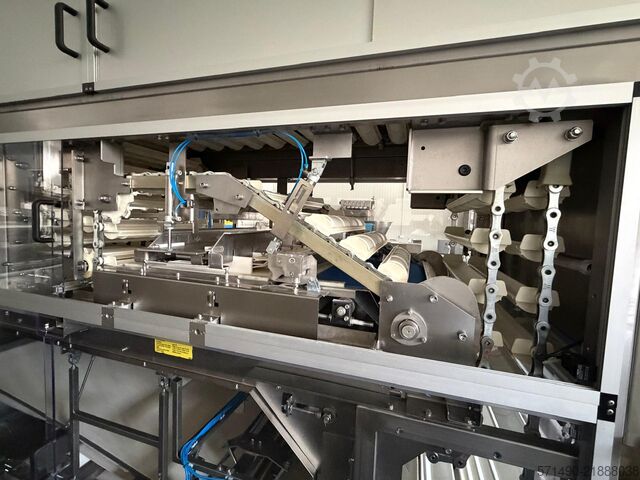 Dough rounder WP Selecta SC 48