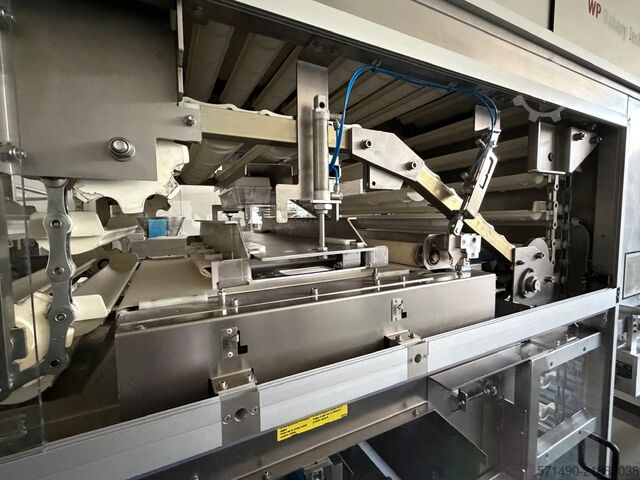 Dough rounder WP Selecta SC 48
