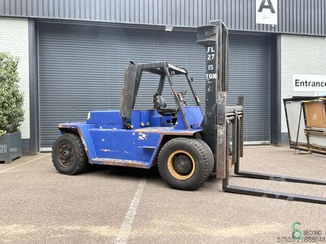 Forklift Caterpillar V 330 C
