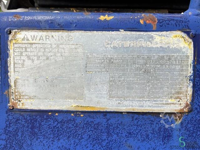 Forklift Caterpillar V 330 C