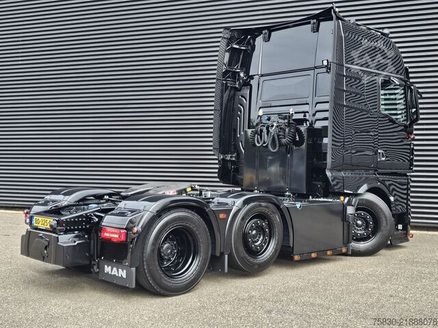 Standard-SZM MAN MAN TGX 25.540 / HYDRAULICS / 6X2/2 / NL-TRUCK