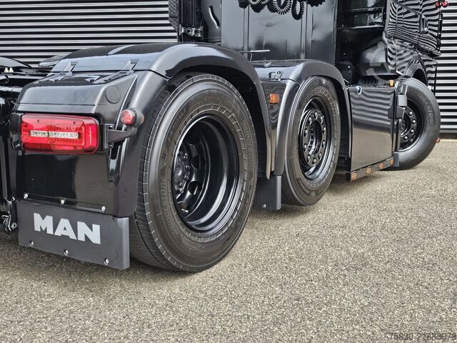 Standard-SZM MAN MAN TGX 25.540 / HYDRAULICS / 6X2/2 / NL-TRUCK