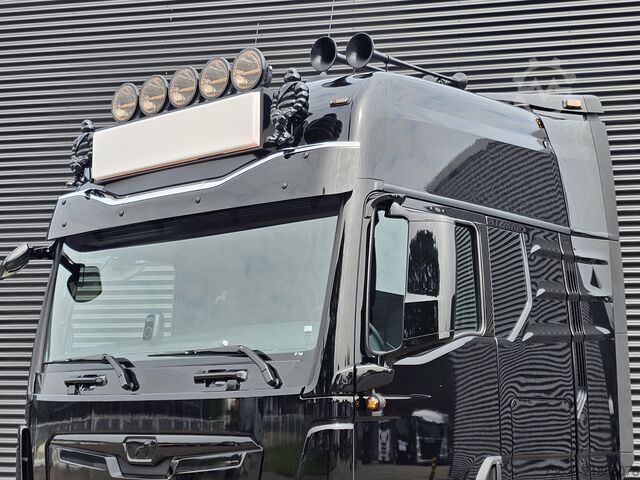 Standard-SZM MAN MAN TGX 25.540 / HYDRAULICS / 6X2/2 / NL-TRUCK