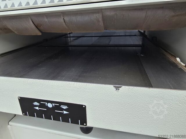 Thickness planer SCM S520