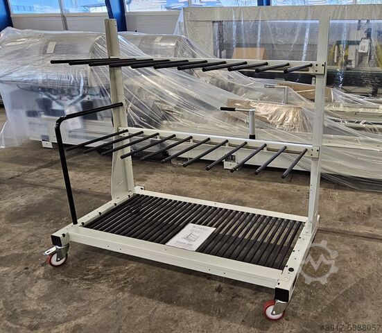 Wagen für Profile COMALL CARR 300 Q