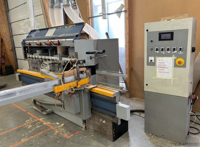 Profile milling machine Vertongen PENTHO C4 B