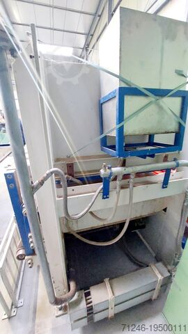 Veneer press Ormamacchine LS 25/13 AF BO