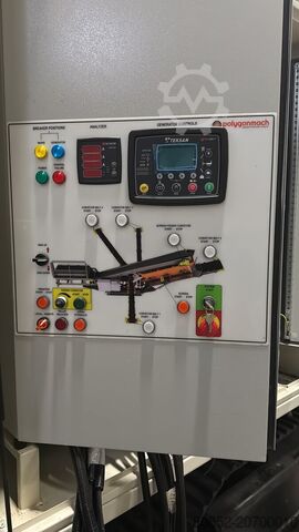 Schuttbrecher Polygonmach tracked mobile cone crusher hp300