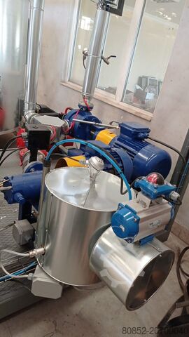 Road construction machine Polygonmach Bitumen Emulsion Plant