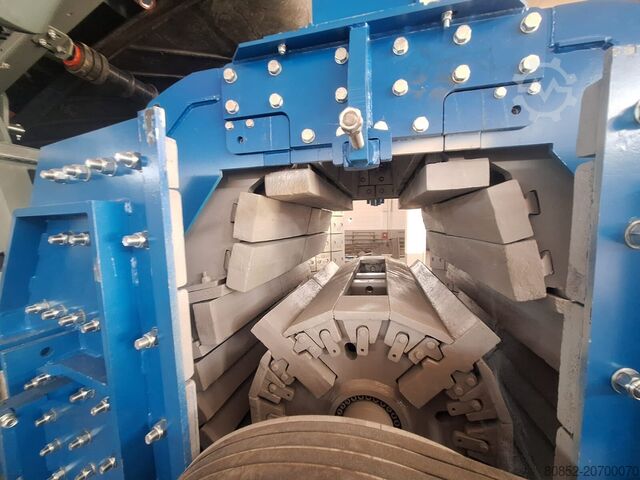 Brechanlage Polygonmach Tertiary impact crusher HSI PTC-1100x1300