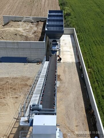 Betonmischanlage Polygonmach PSC120m3/ hour concrete plant