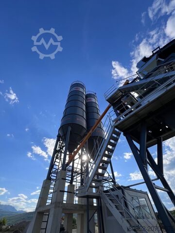Betonmischanlage Polygonmach PSC120m3/ hour concrete plant
