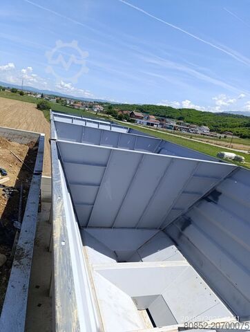 Betonmischanlage Polygonmach PSC120m3/ hour concrete plant