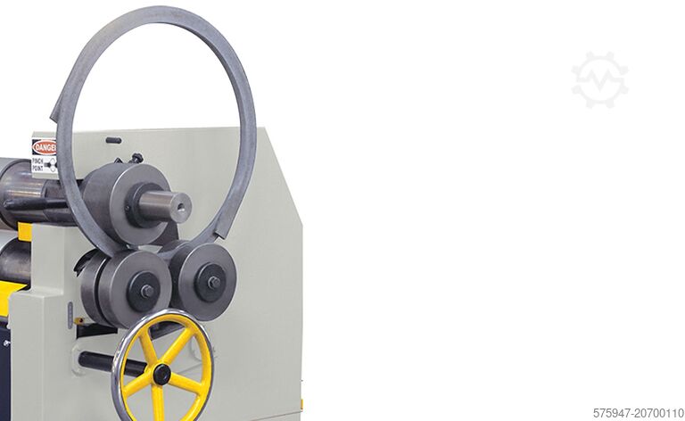 3050X6MM - 3 Oberwalzen motorisierte Rundbiegemaschine CRONOSSTECH MSB 3050X220