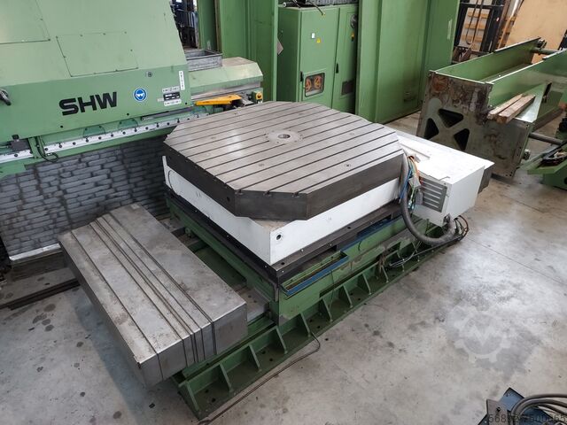 Dreh-Verschiebetisch Rückle PKT 6