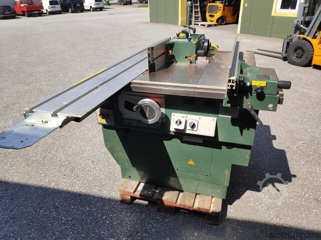 Panel saw milling machine Felder FS37 used Felder G-KF272726aP