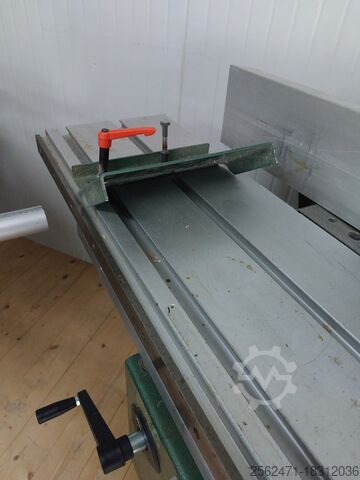 Panel saw milling machine Felder FS37 used Felder G-KF272726aP