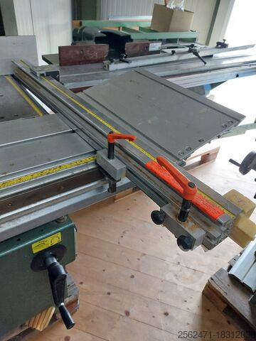 Panel saw milling machine Felder FS37 used Felder G-KF272726aP