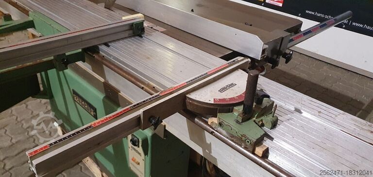Circular saw Panhans used Panhans G-KR124435H