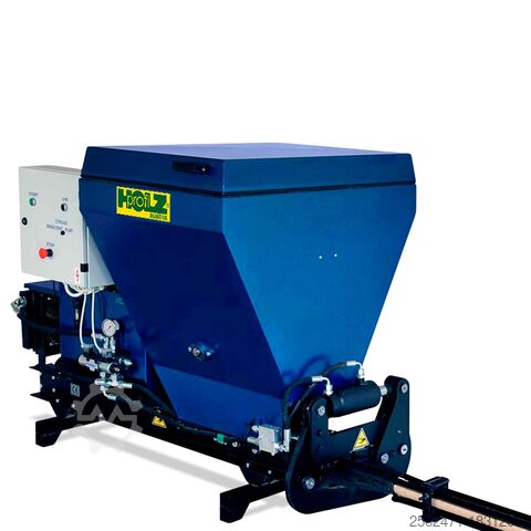 Brikettpresse BP-70F Holzprofi Vorführmaschine Holzprofi BP-70F