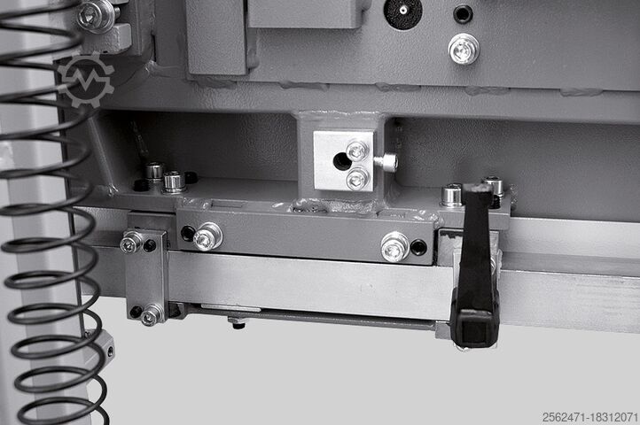 Bloch band saw CTR800S demonstration machine Forestor Pilous CTR800S