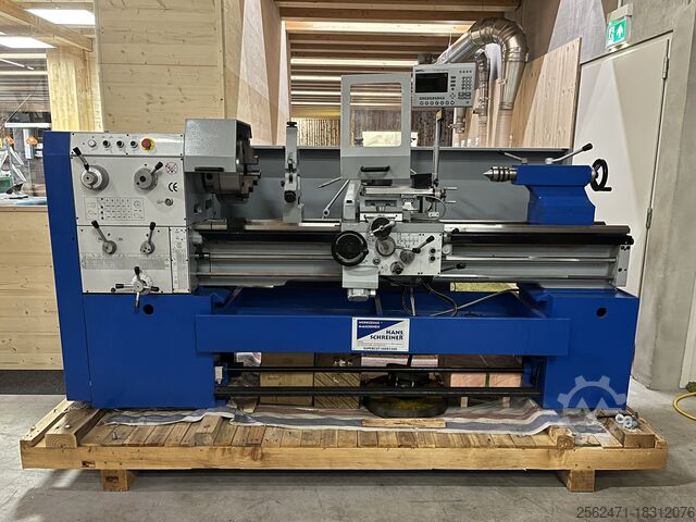 CNC Drehmaschine Vorführmaschine Hans Schreiner MDB-P1500-Digi
