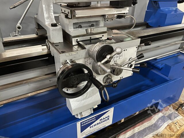 CNC Drehmaschine Vorführmaschine Hans Schreiner MDB-P1500-Digi