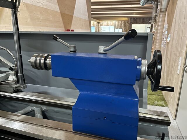 CNC Drehmaschine Vorführmaschine Hans Schreiner MDB-P1500-Digi