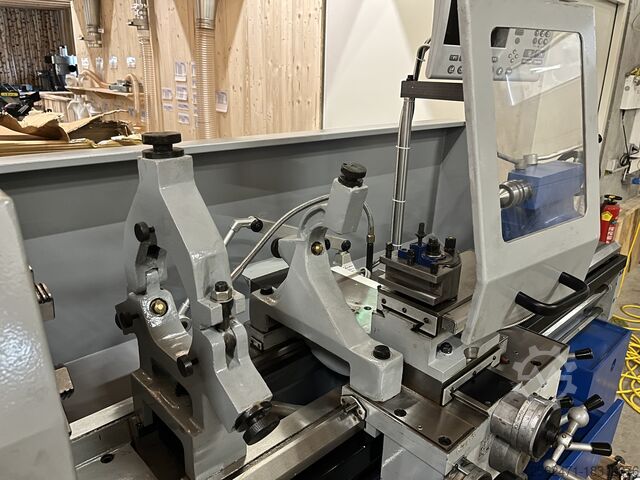 CNC Drehmaschine Vorführmaschine Hans Schreiner MDB-P1500-Digi