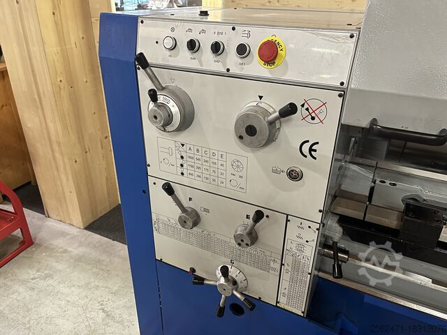CNC Drehmaschine Vorführmaschine Hans Schreiner MDB-P1500-Digi
