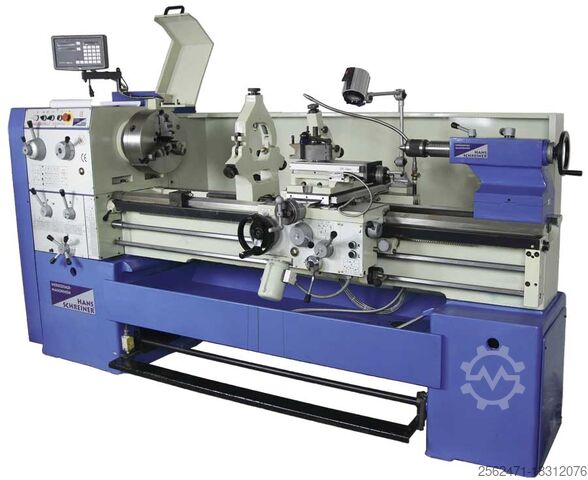 CNC Drehmaschine Vorführmaschine Hans Schreiner MDB-P1500-Digi
