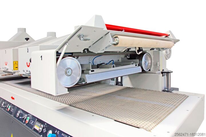 Brushing machine Twingo 400B Holzprofi Twingo400BB