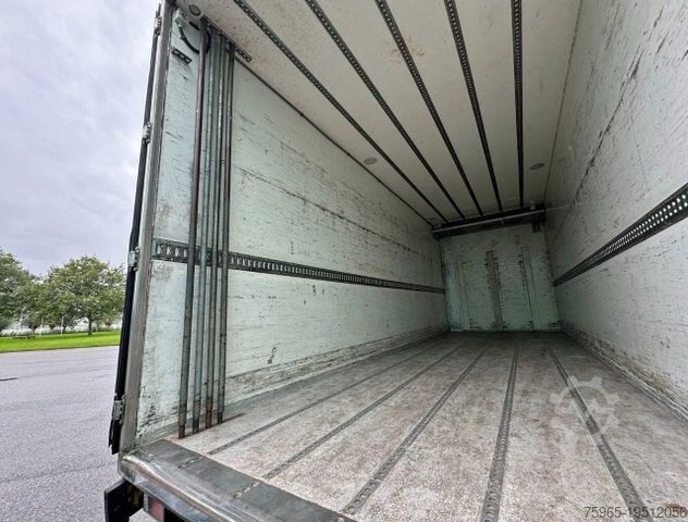 Kühlanhänger Draco MZS 218 WIPKAR 750 x 250 x 290 CM INSIDE T