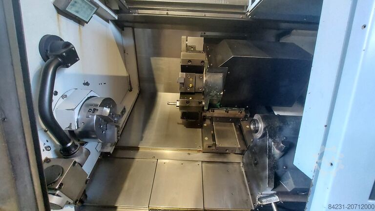 CNC-Dreh- und Fräszentrum DOOSAN Puma GT 2100M